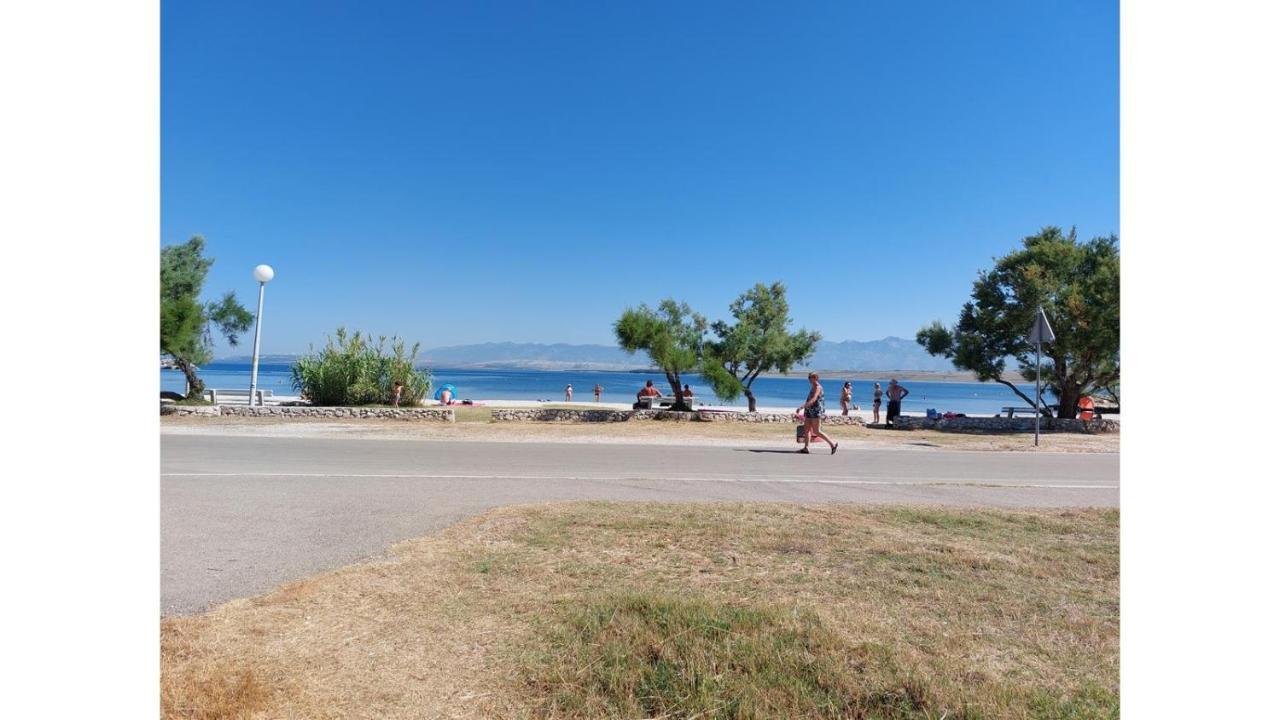 Blue Sea Vir Apartments Kültér fotó
