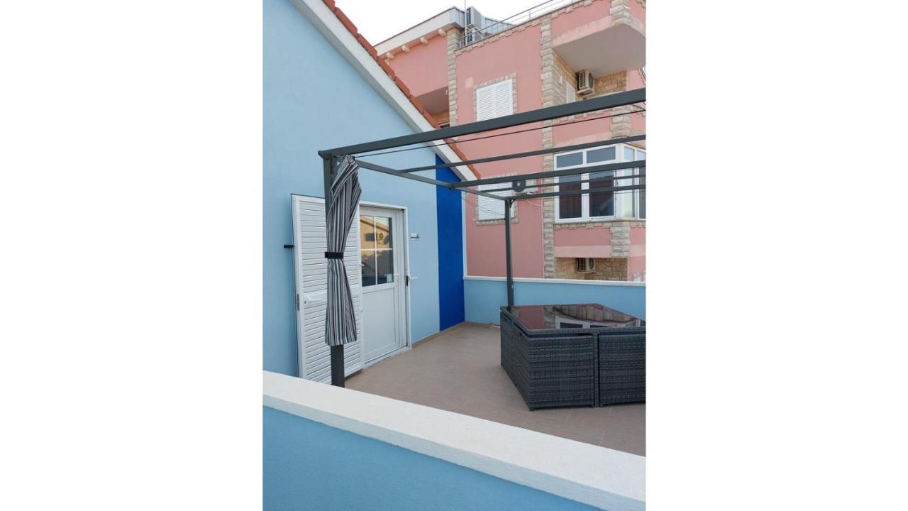 Blue Sea Vir Apartments Kültér fotó