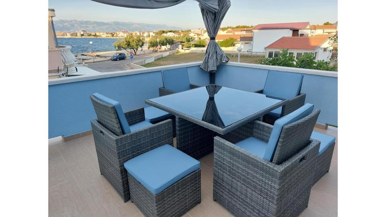 Blue Sea Vir Apartments Kültér fotó