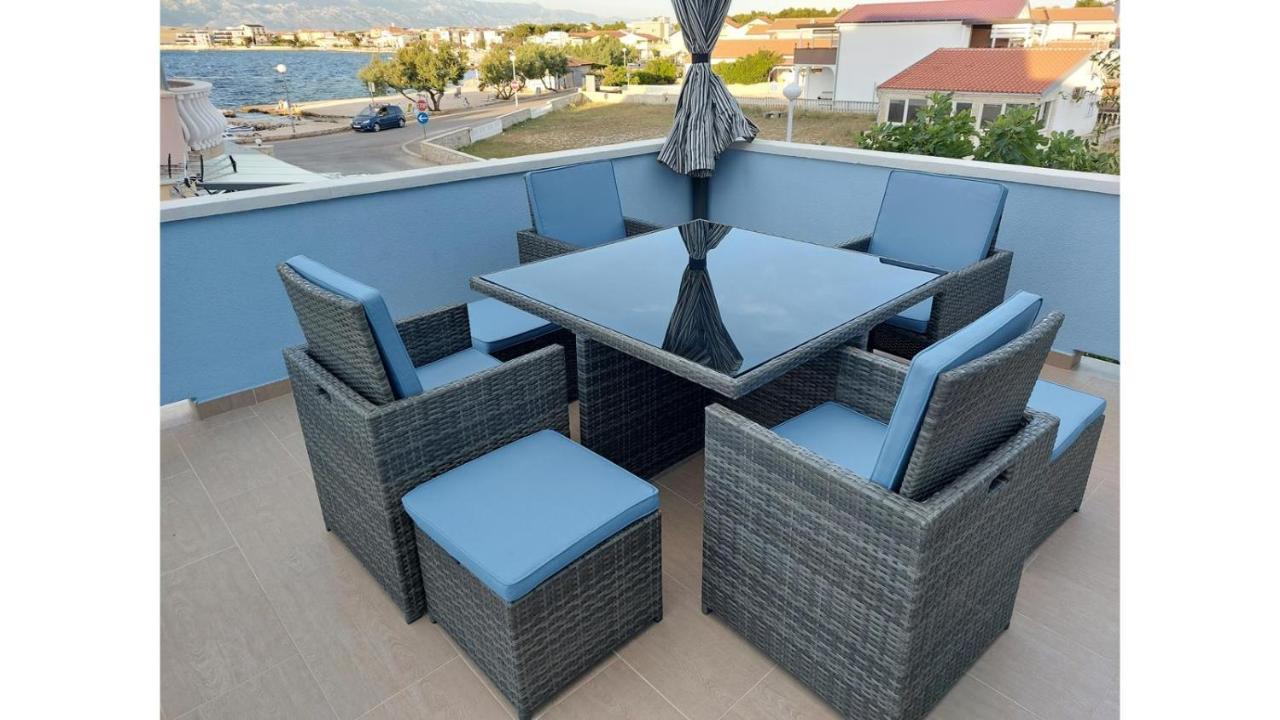 Blue Sea Vir Apartments Kültér fotó